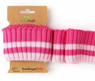 Cuff me Bio Bündchen - Cozy Stripes - Col.07 - This Summer